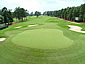 14th hole Pinehurst #2